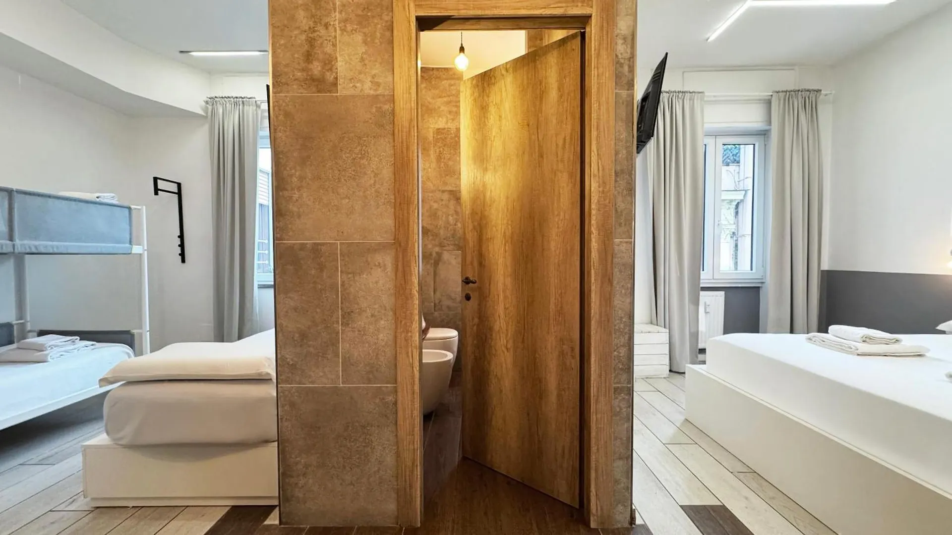 ** Guest house My Tiny Home Rome Italy