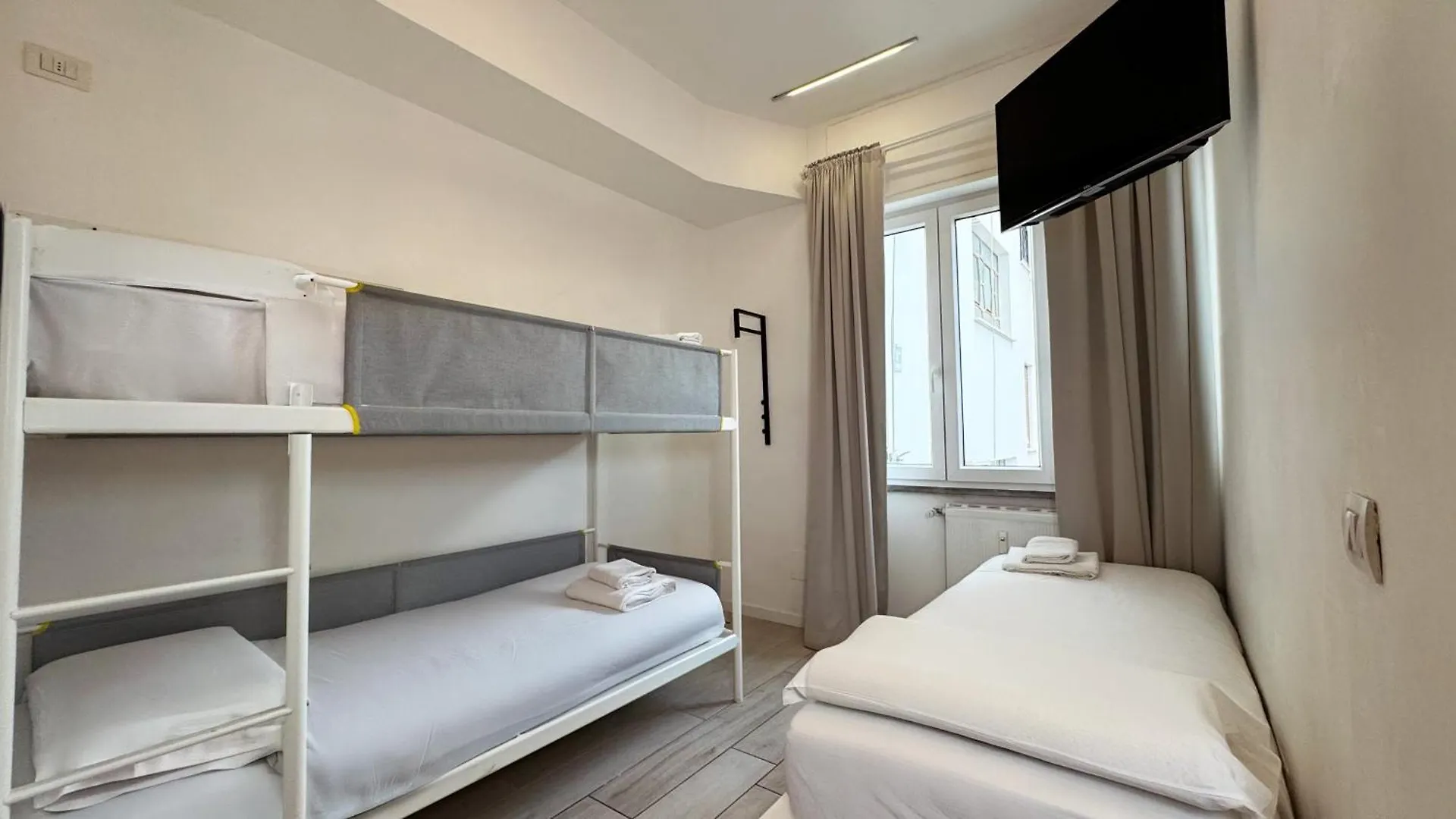 My Tiny Home Rome Guest house