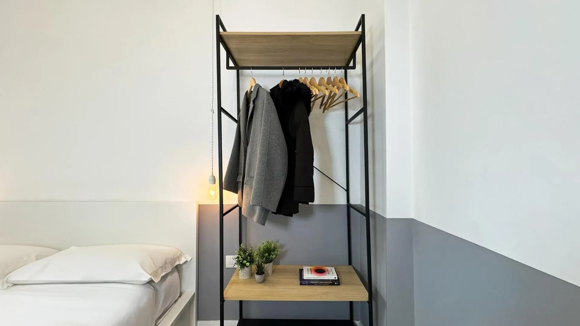My Tiny Home Rome Guest house