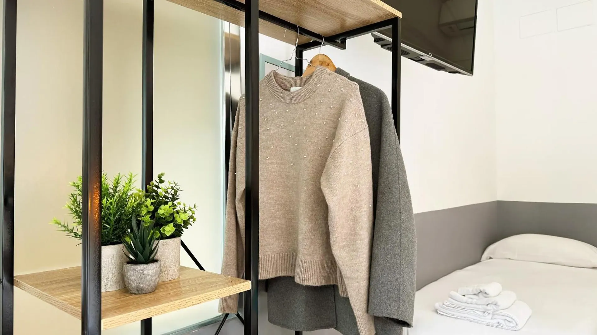 My Tiny Home Rome Guest house