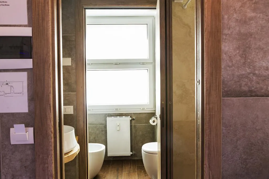 My Tiny Home Rome