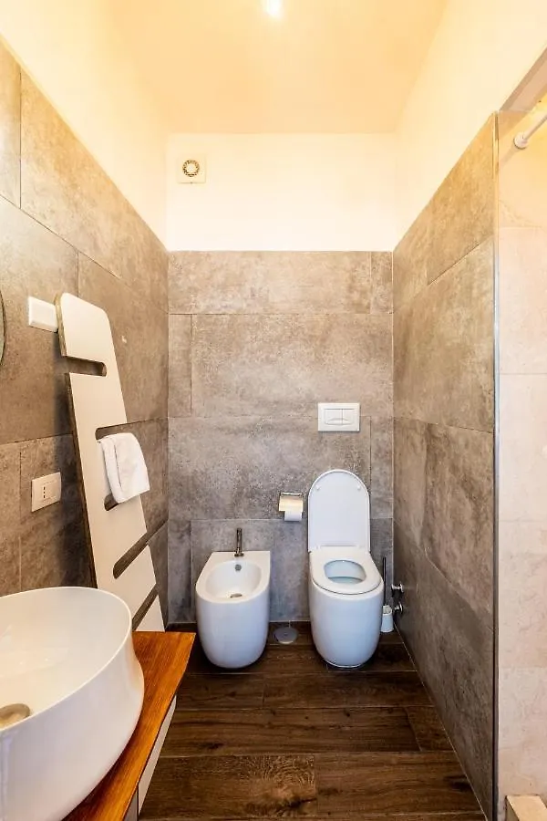 My Tiny Home Rome Guest house