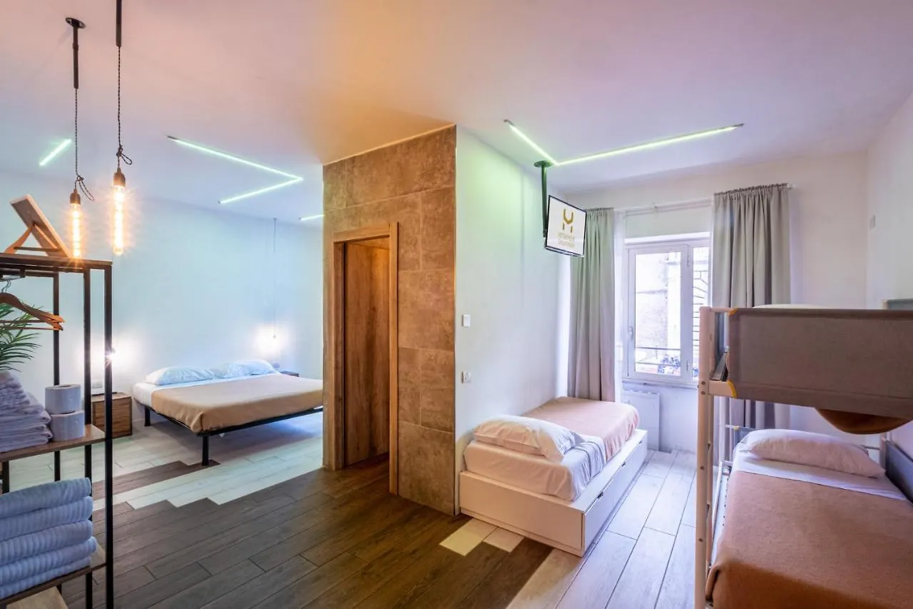 My Tiny Home Rome 2*,  Italy