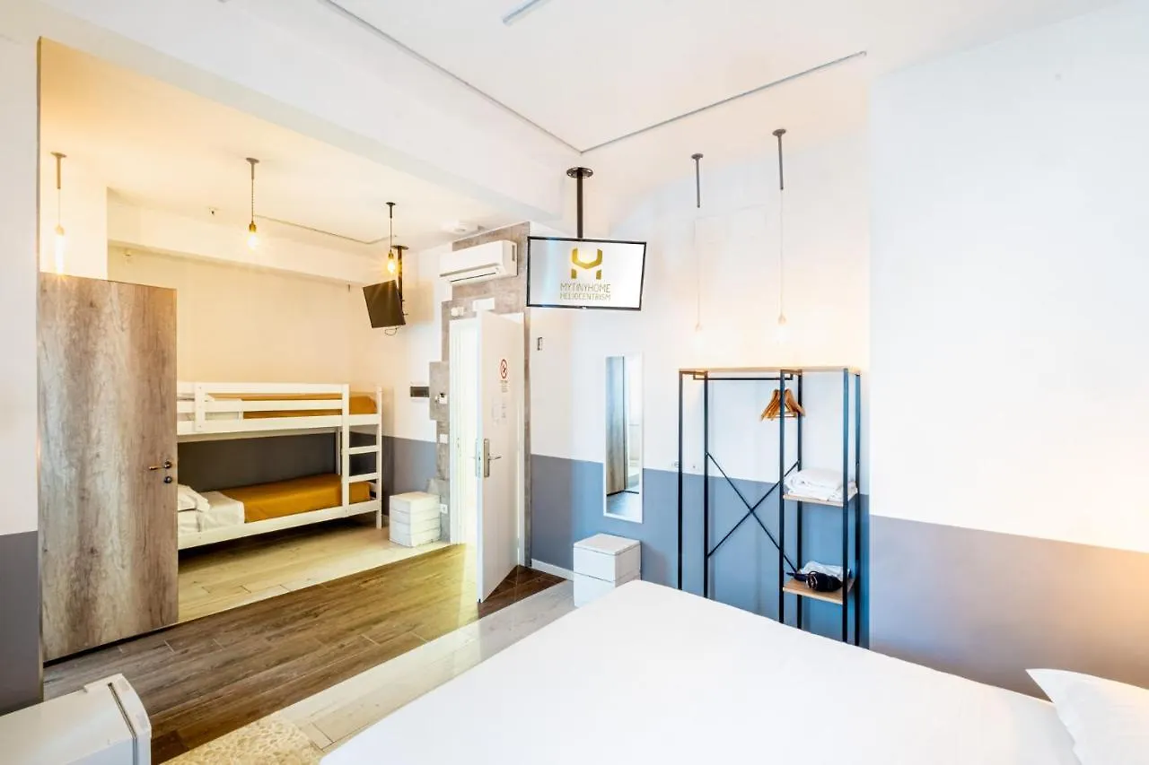 Guest house My Tiny Home Rome