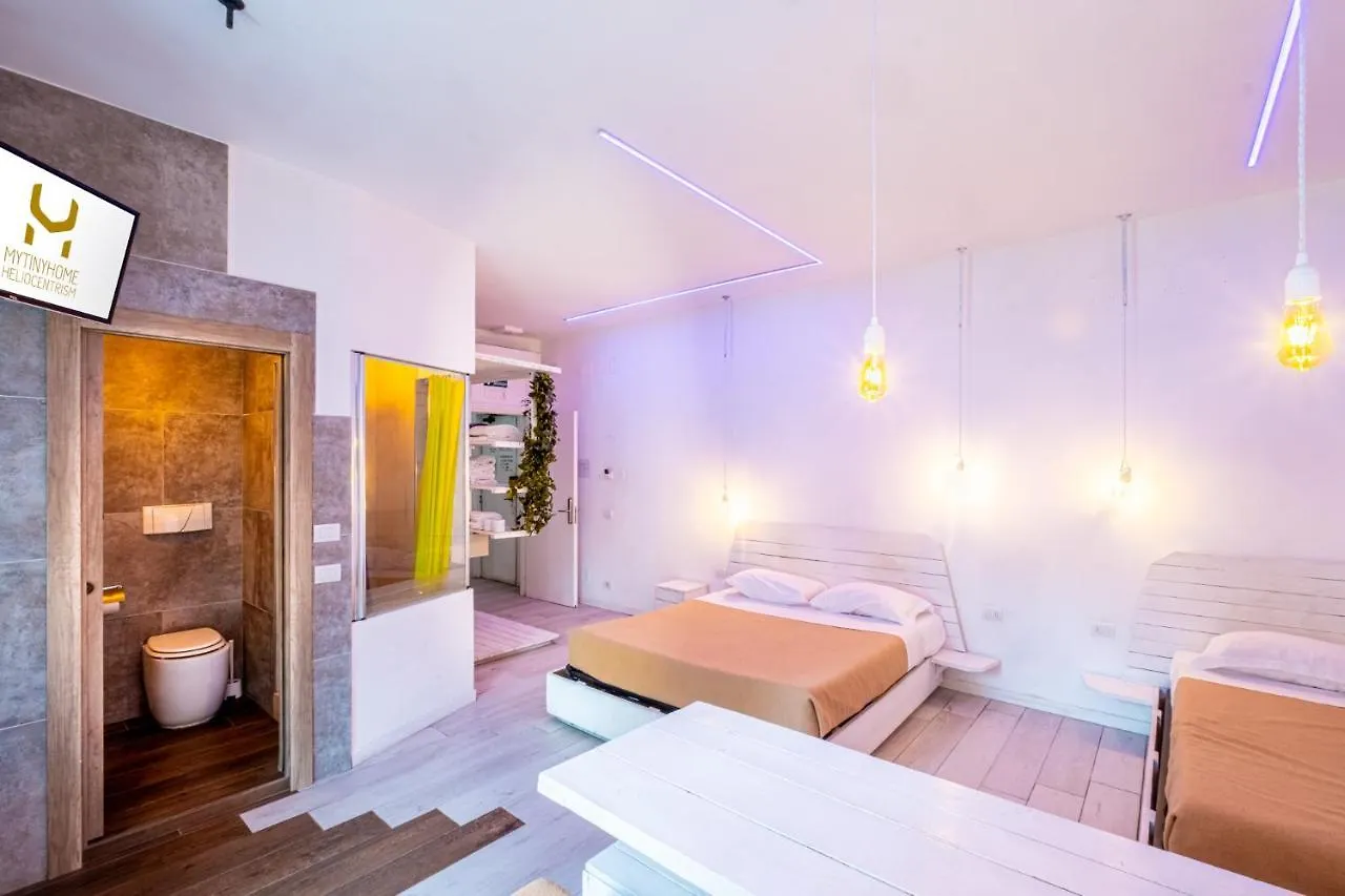 My Tiny Home Rome 2*,  Italy