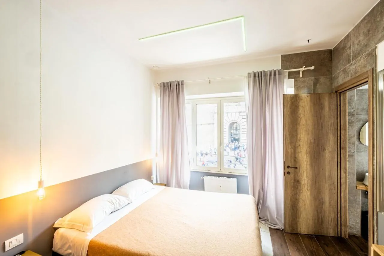 My Tiny Home Rome Guest house