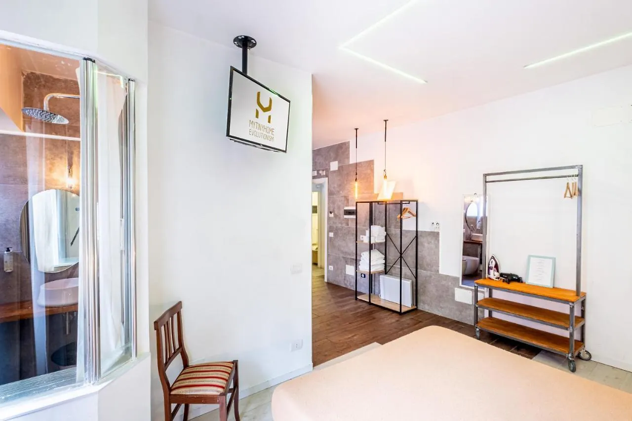 My Tiny Home Rome