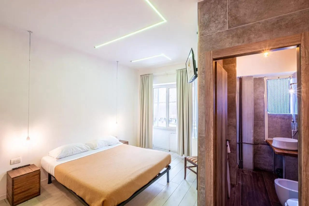 ** Guest house My Tiny Home Rome Italy