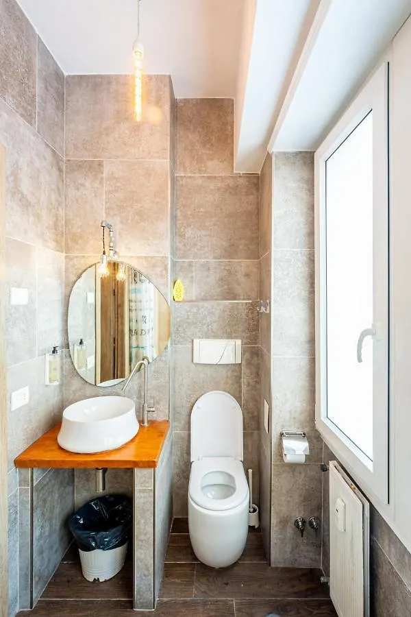 ** Guest house My Tiny Home Rome Italy