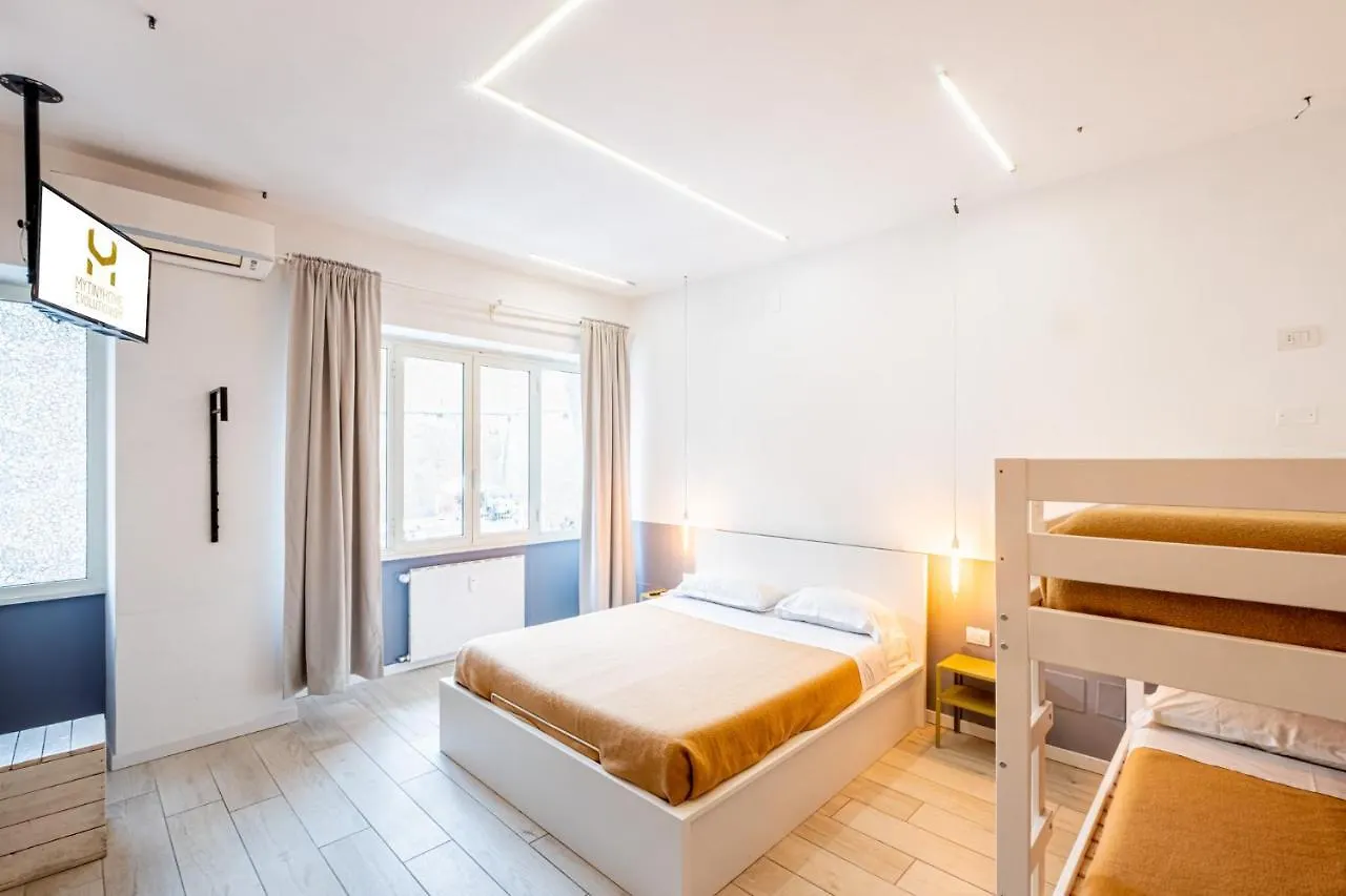 My Tiny Home Rome Guest house