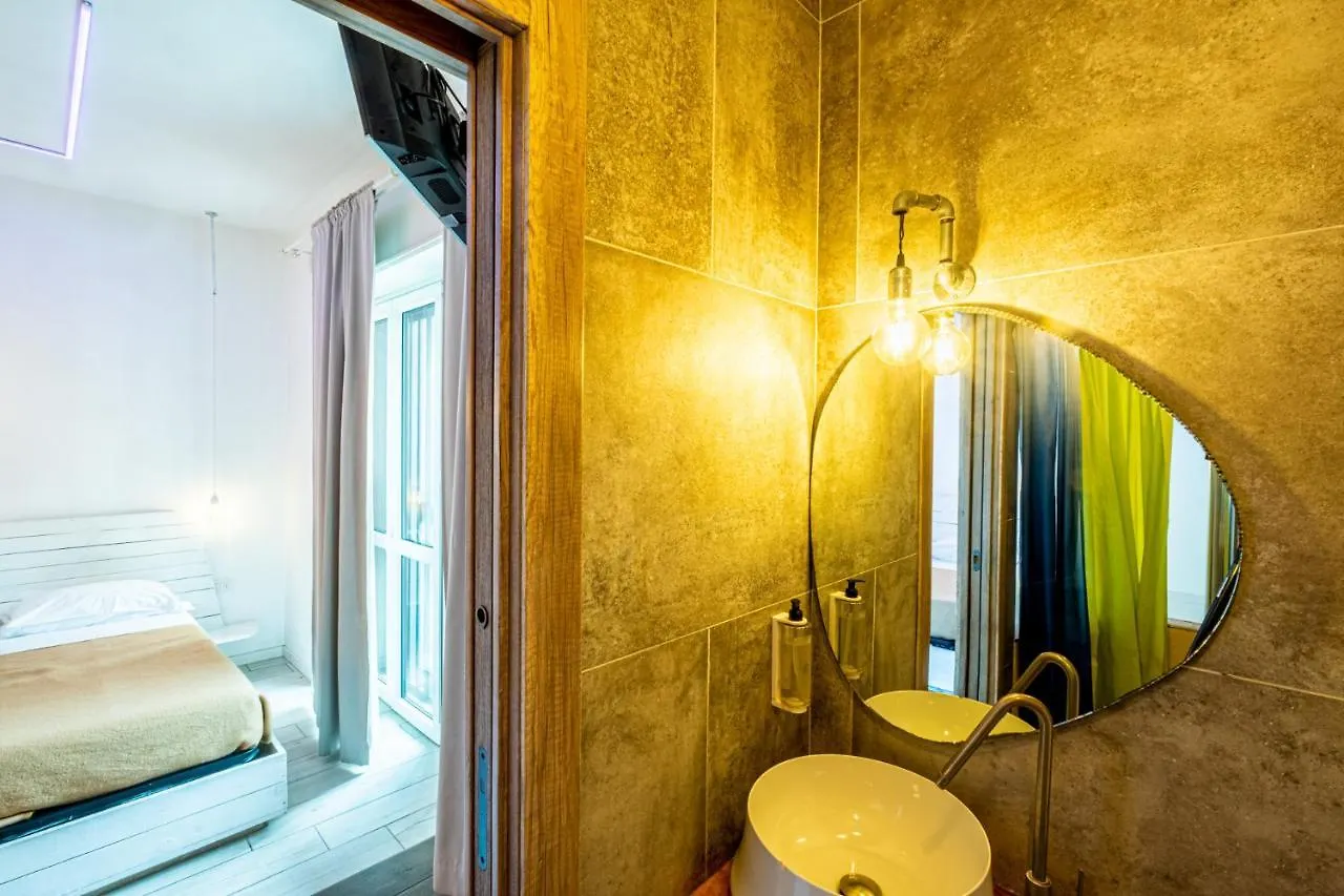 My Tiny Home Rome Guest house