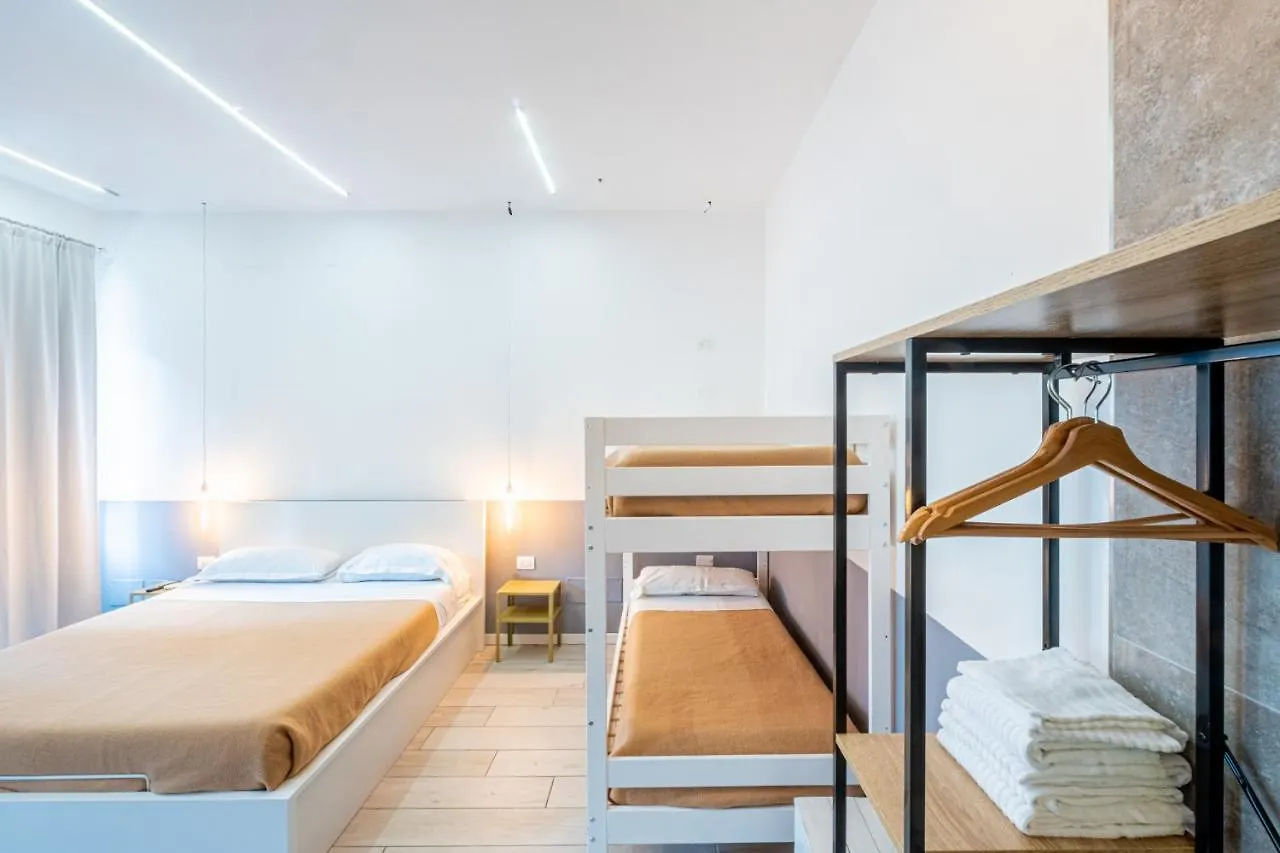 My Tiny Home Rome Italy