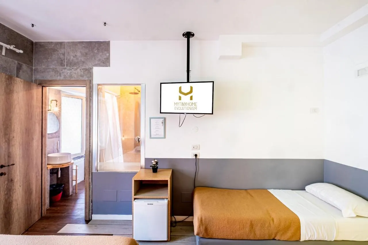 Guest house My Tiny Home Rome