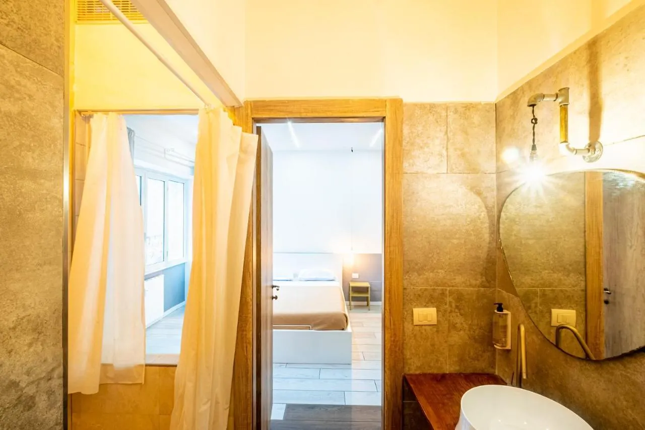 My Tiny Home Rome Italy