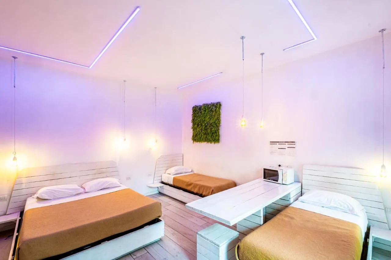 My Tiny Home Rome Italy