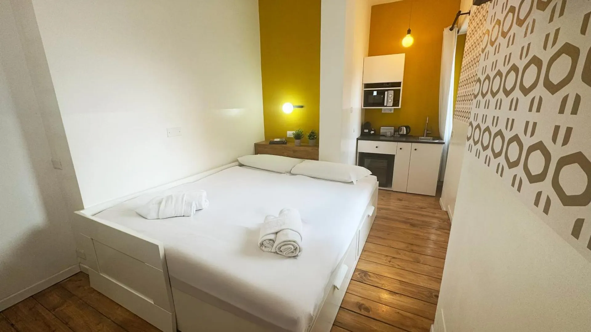 ** Guest house My Tiny Home Rome Italy