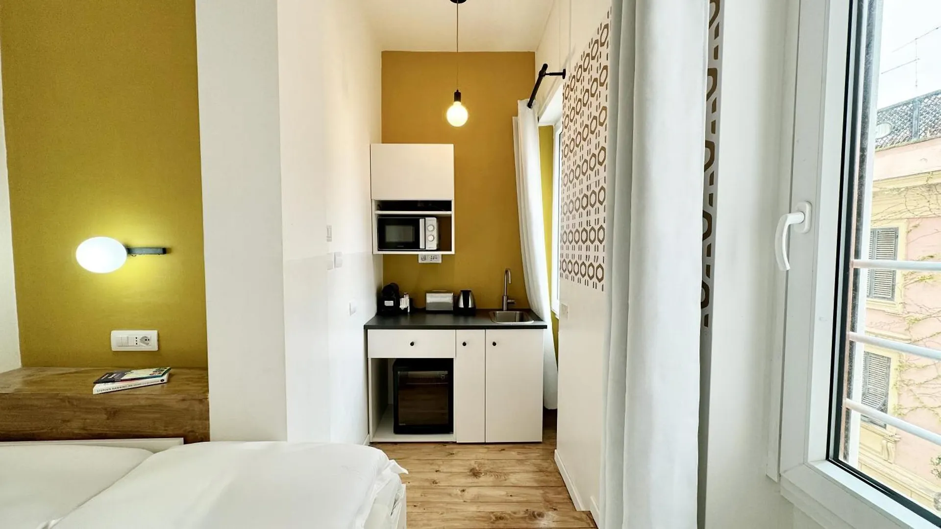 My Tiny Home Rome