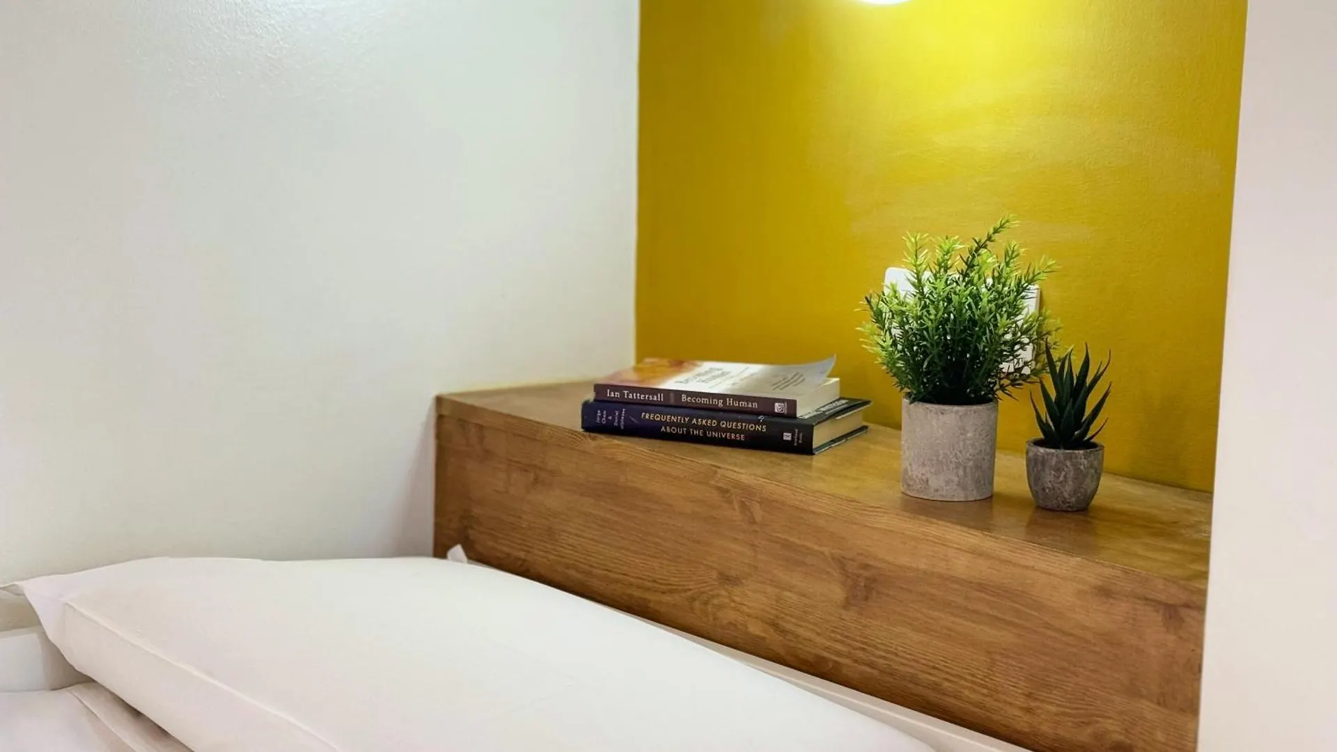 My Tiny Home Rome Italy