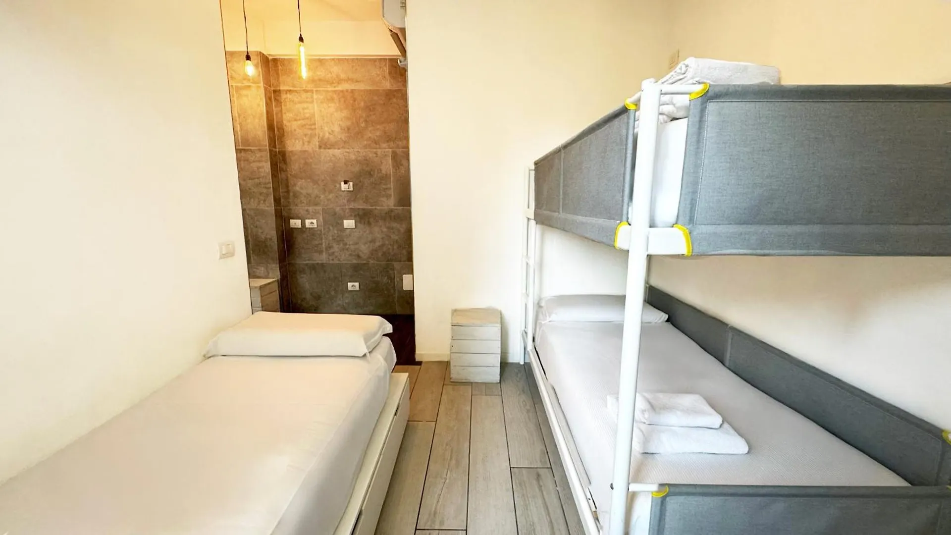 My Tiny Home Rome Italy
