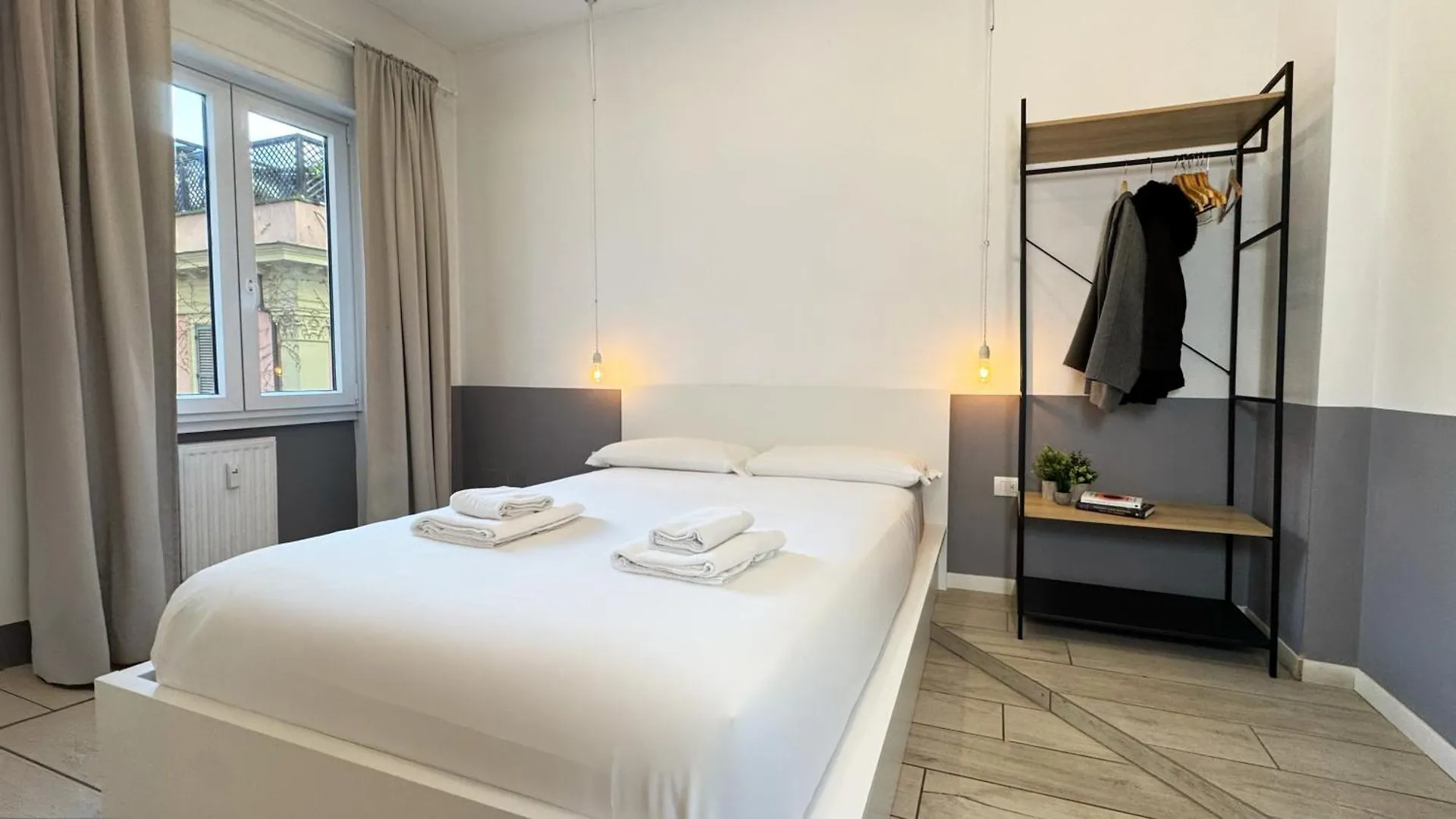 My Tiny Home Rome Guest house