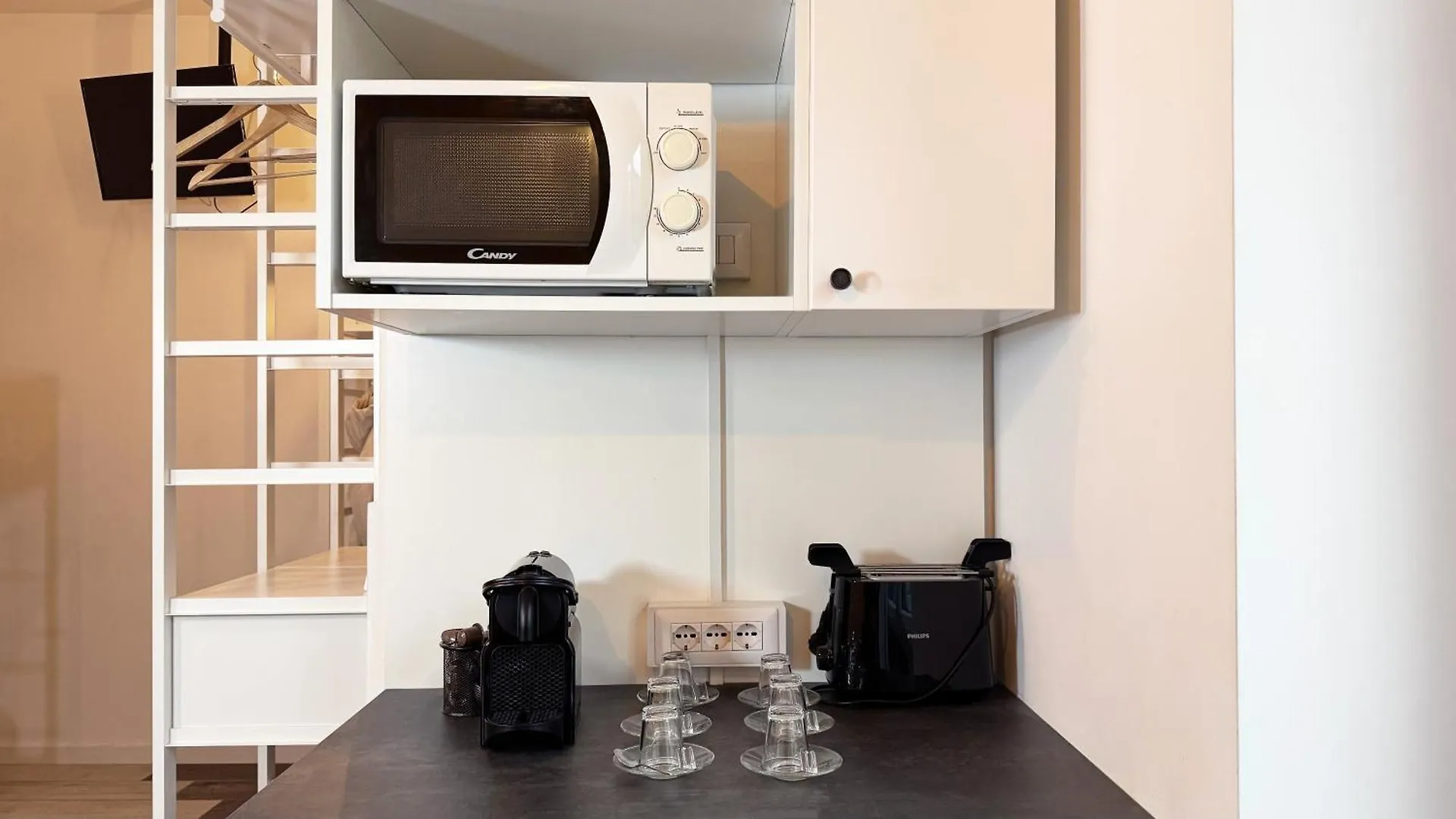 My Tiny Home Řím 2*,
