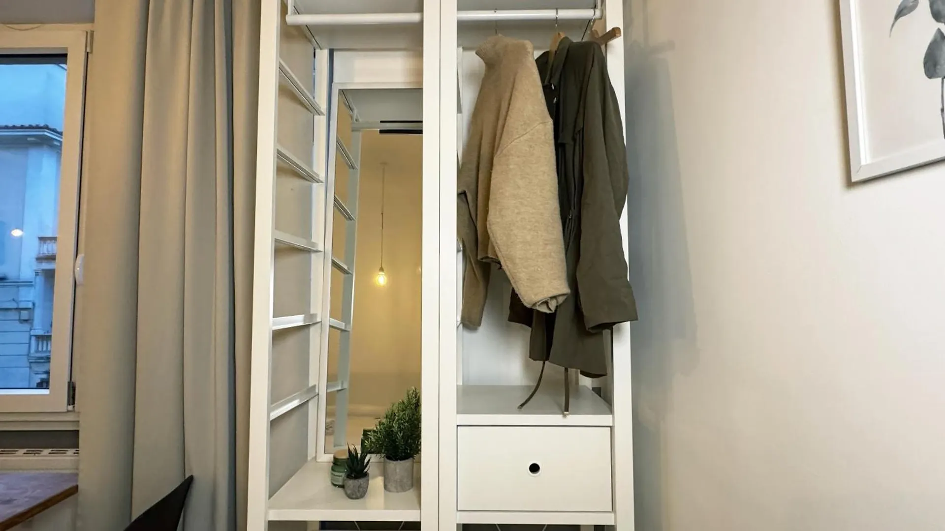 My Tiny Home Rome Guest house