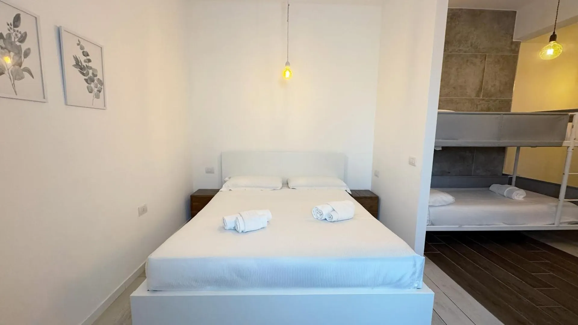My Tiny Home Rome Guest house