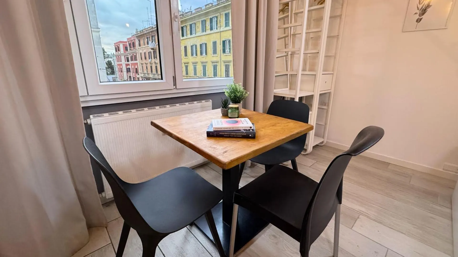 My Tiny Home Rome