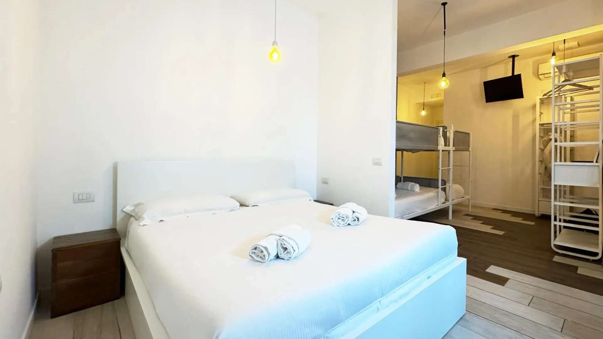 My Tiny Home Rome Guest house