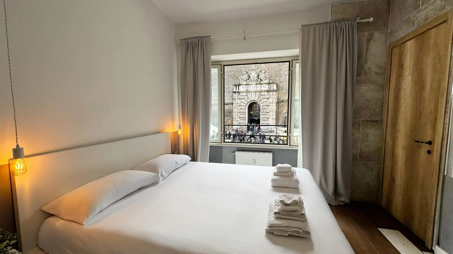 Guest house My Tiny Home Rome