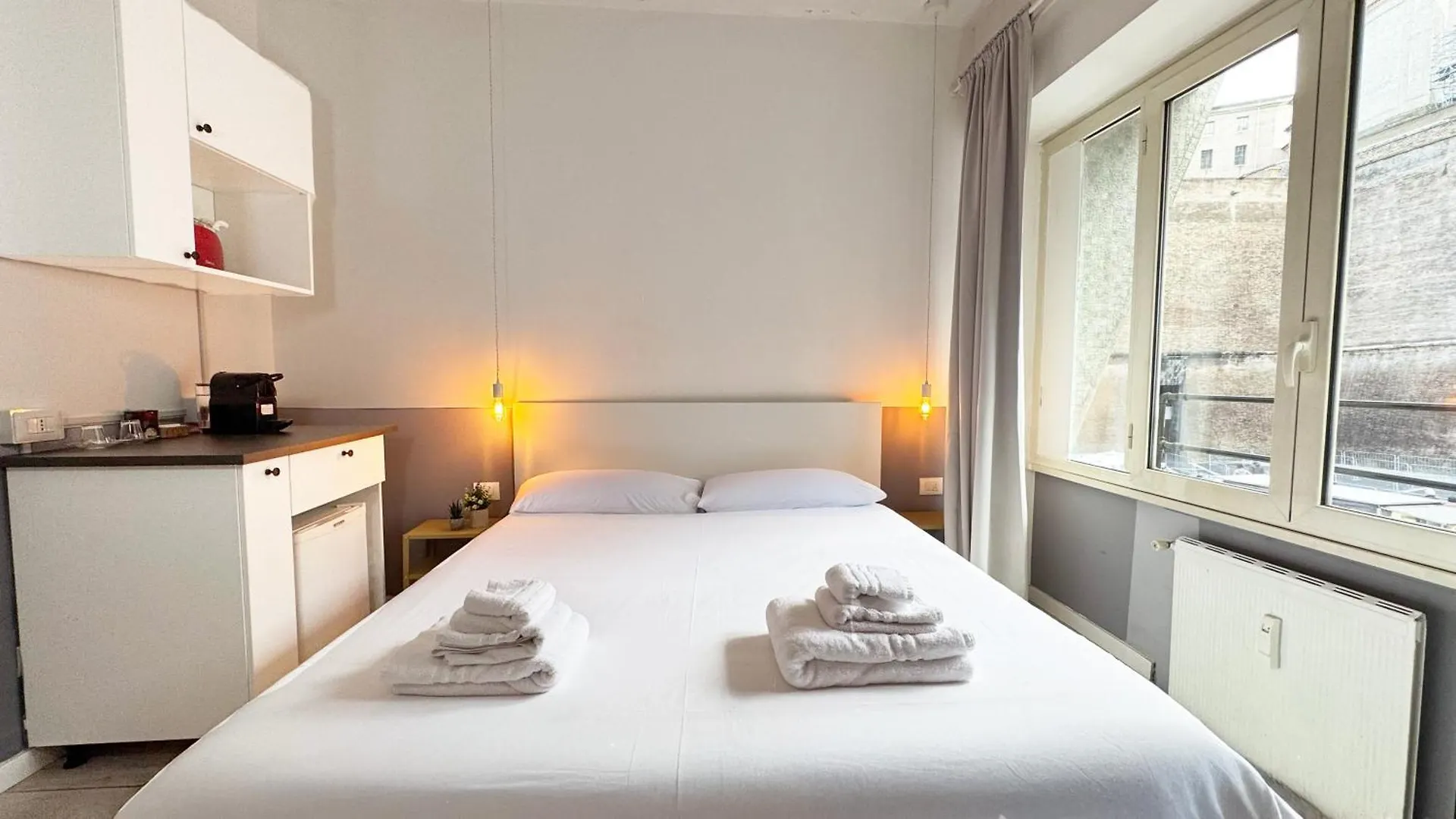 My Tiny Home Rome Guest house