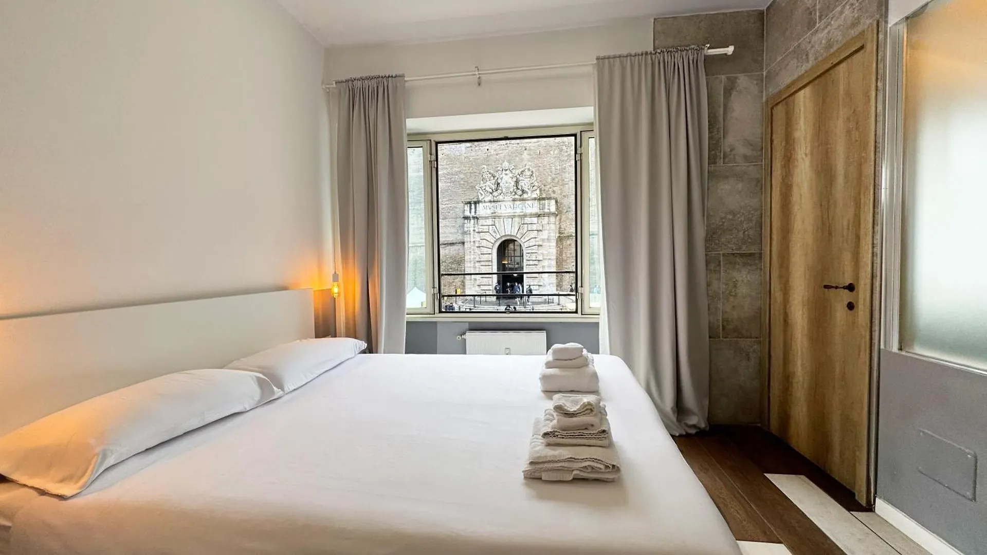 My Tiny Home Rome Italy