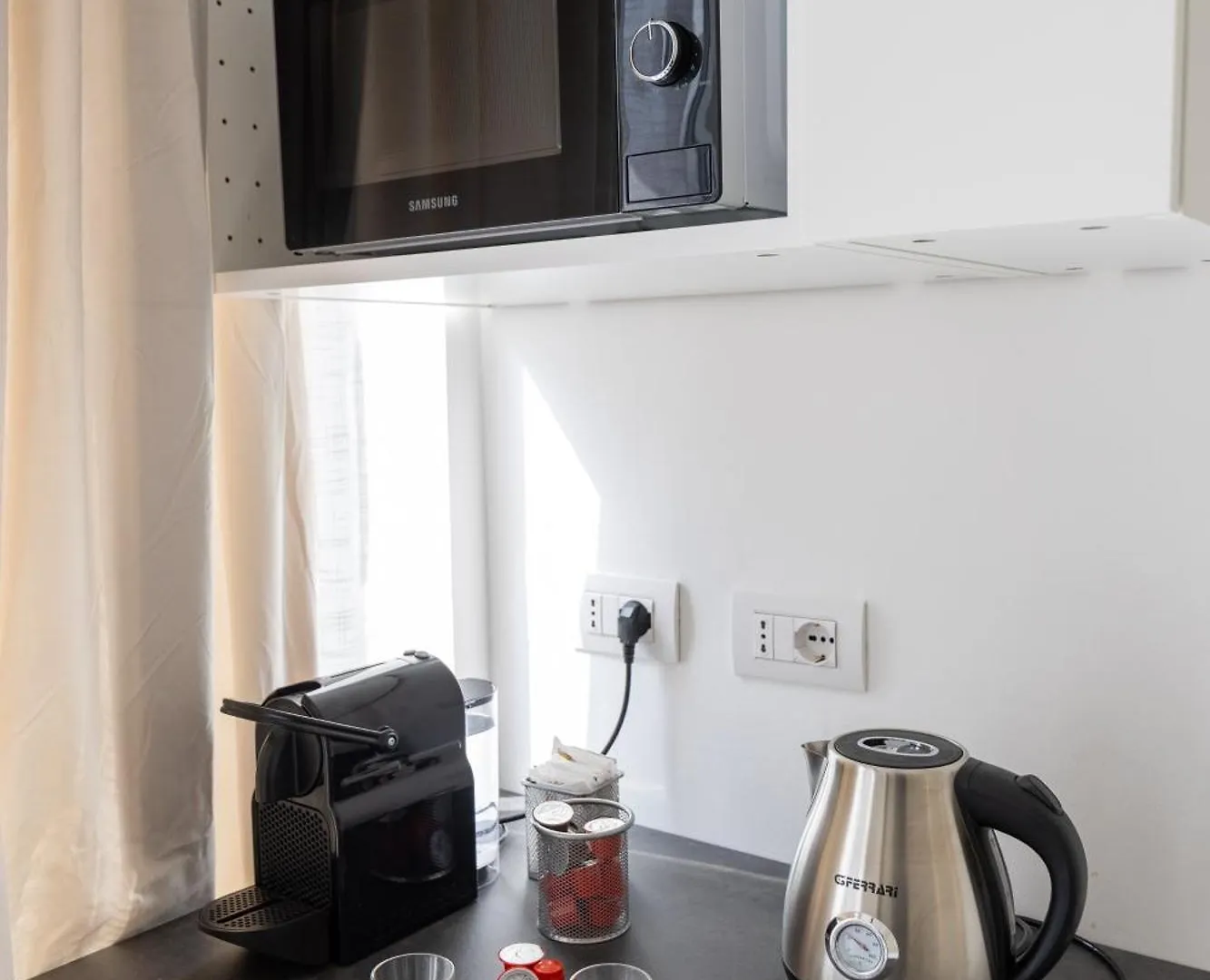 My Tiny Home Rome Guest house