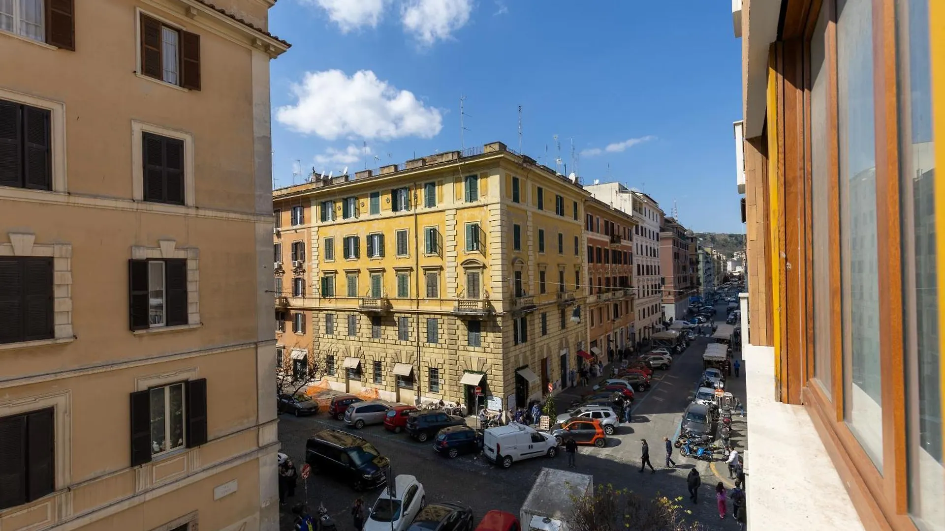My Tiny Home Rome 2*,  Italy