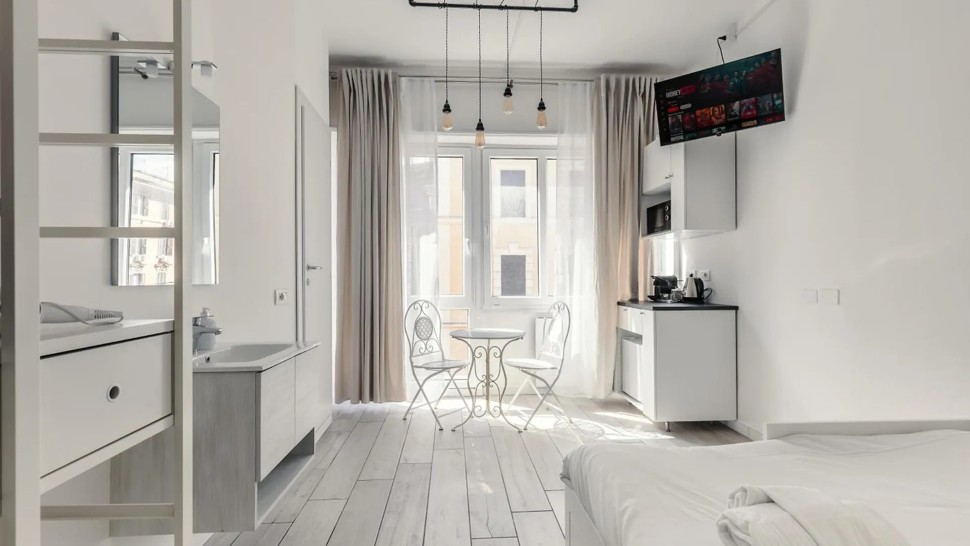 My Tiny Home Rome Guest house