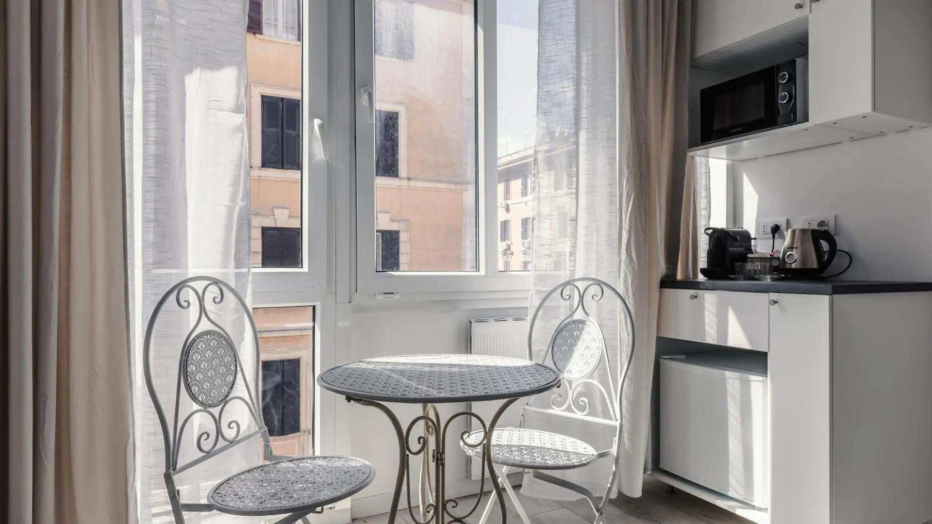 ** Guest house My Tiny Home Rome Italy