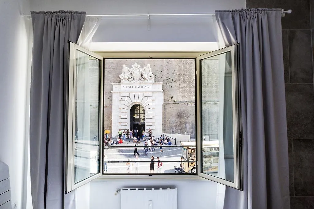 Guest house My Tiny Home Rome