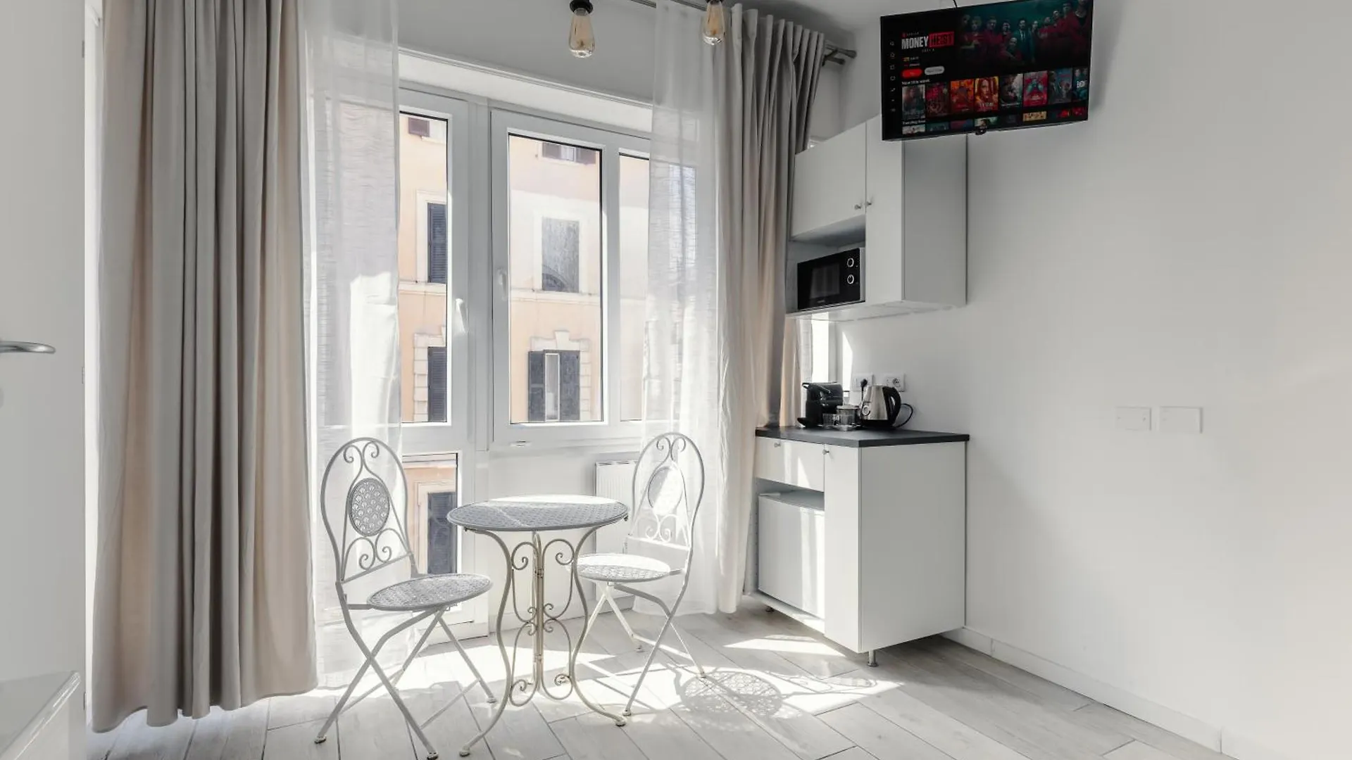 My Tiny Home Rome